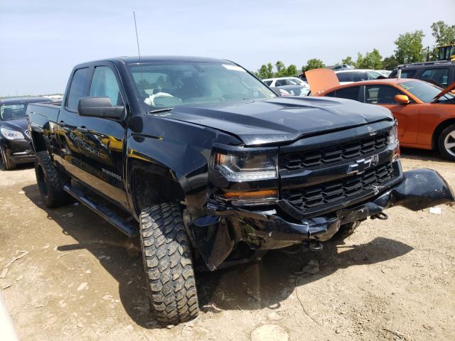 CHEVROLET SILVERADO 2017 1gcvkpec2hz241321