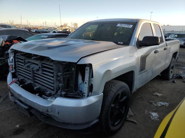 CHEVROLET SILVERADO 2017 1gcvkpec2hz289871