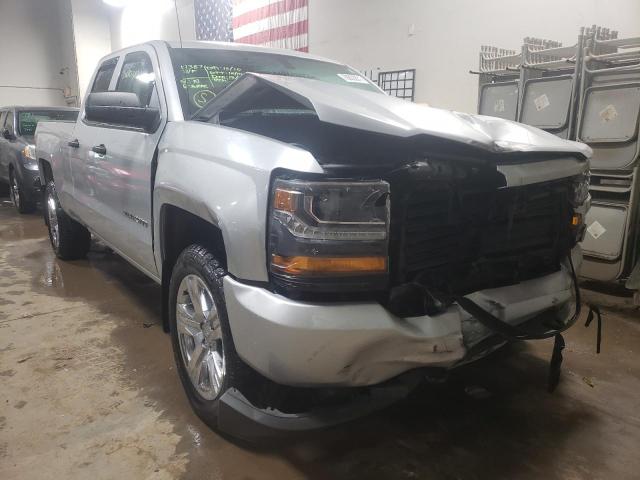 CHEVROLET SILVERADO 2017 1gcvkpec2hz298571