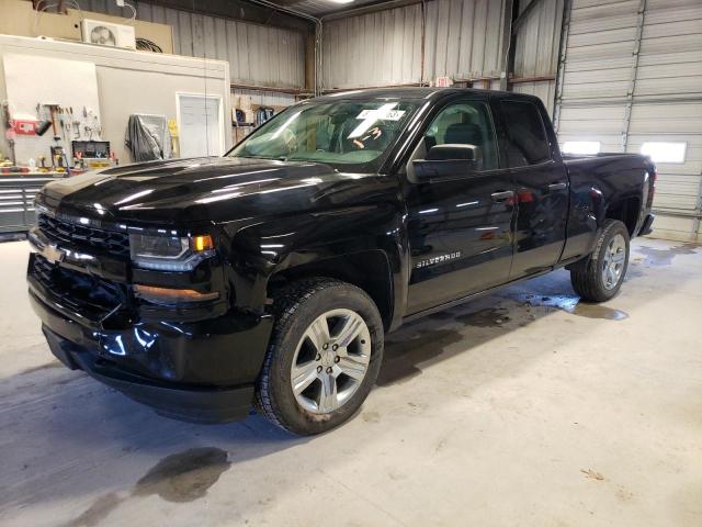 CHEVROLET SILVERADO 2017 1gcvkpec2hz323226