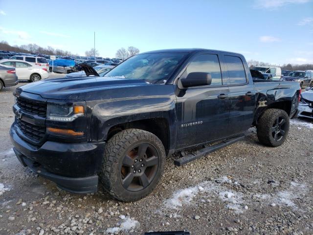 CHEVROLET SILVERADO 2017 1gcvkpec2hz377819