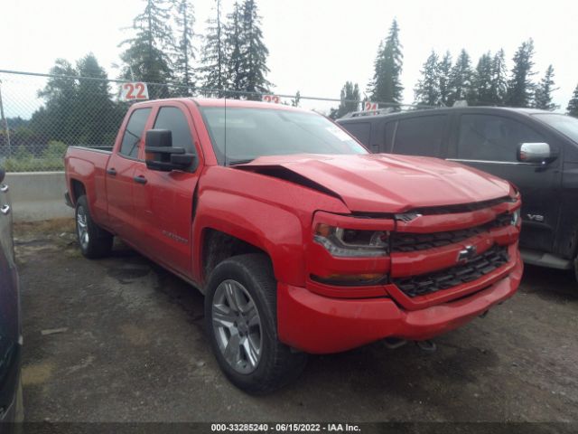 CHEVROLET SILVERADO 1500 2017 1gcvkpec2hz380235