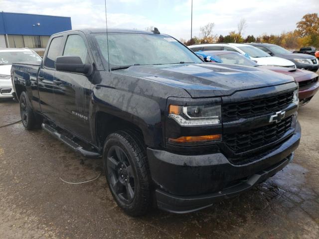 CHEVROLET 1500 2017 1gcvkpec2hz394314