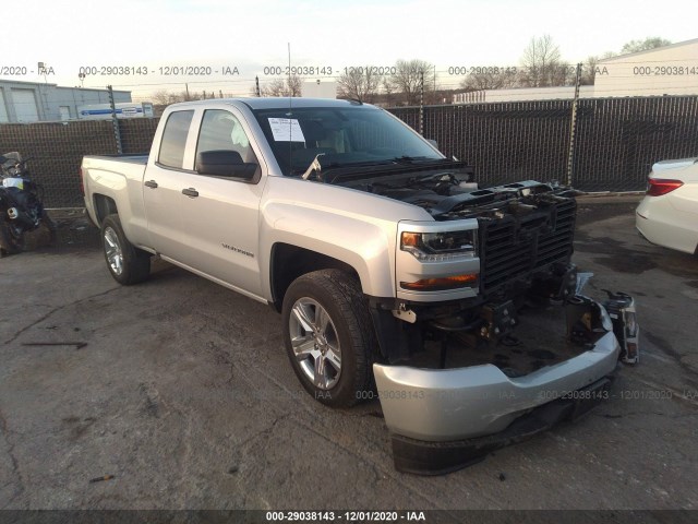 CHEVROLET SILVERADO 1500 2017 1gcvkpec2hz398993