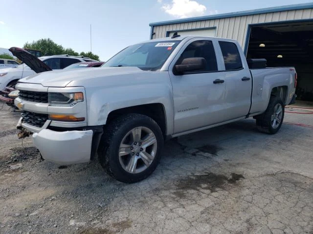 CHEVROLET SILVERADO 2018 1gcvkpec2jz110394