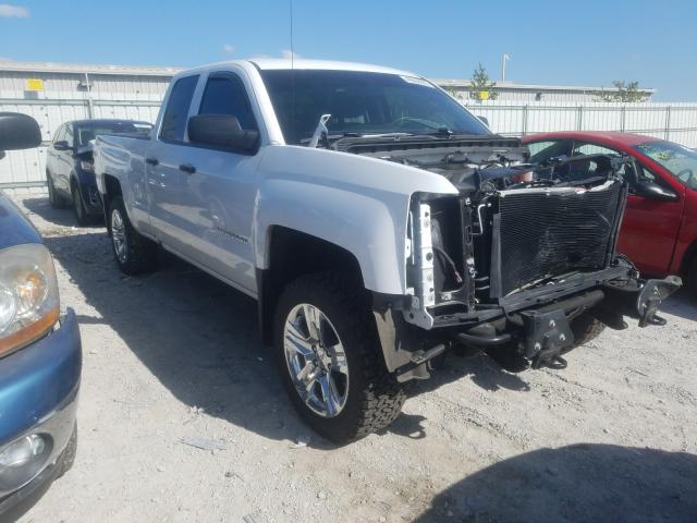 CHEVROLET SILVERADO 2018 1gcvkpec2jz167632