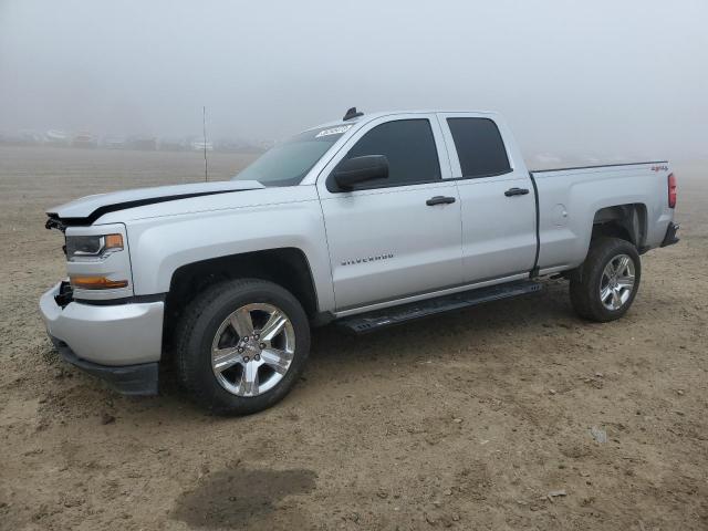 CHEVROLET SILVER1500 2018 1gcvkpec2jz259288