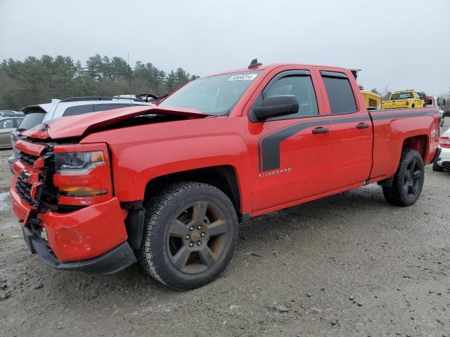 CHEVROLET SILVERADO 2018 1gcvkpec2jz264569