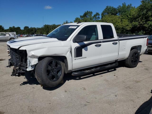 CHEVROLET SILVERADO 2018 1gcvkpec2jz320199