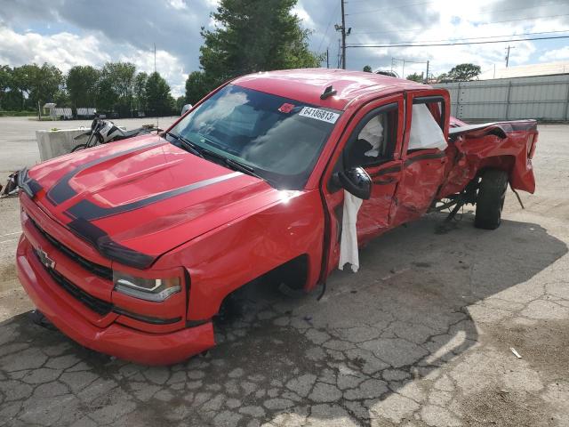 CHEVROLET SILVERADO 2018 1gcvkpec2jz333180