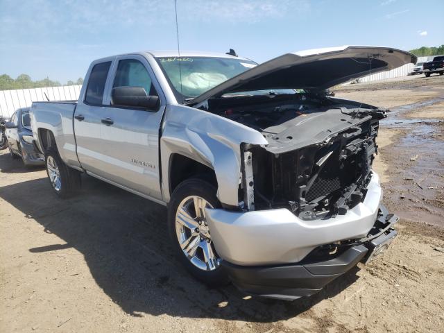 CHEVROLET SILVERADO 2018 1gcvkpec2jz355700