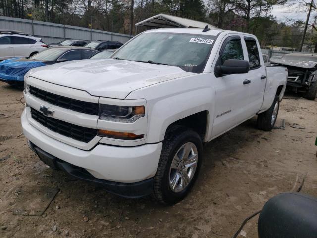 CHEVROLET SILVERADO 2018 1gcvkpec2jz356765