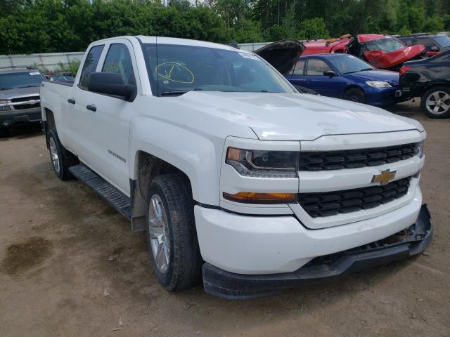 CHEVROLET SILVERADO 2018 1gcvkpec2jz382556