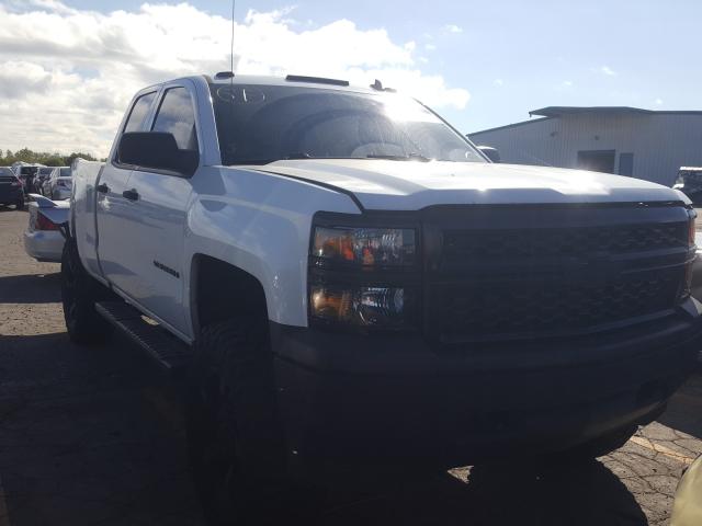 CHEVROLET SILVERADO 2014 1gcvkpec3ez131891