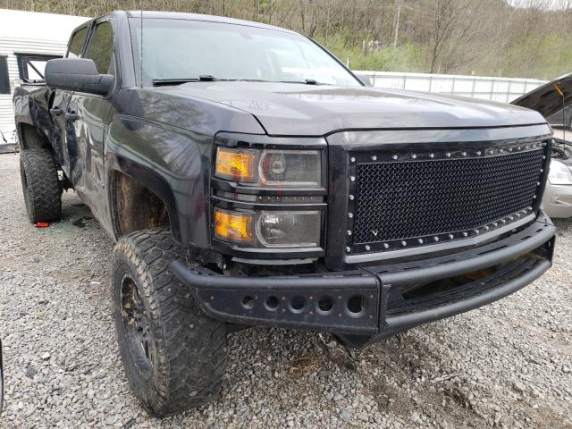 CHEVROLET SILVERADO 2014 1gcvkpec3ez161263