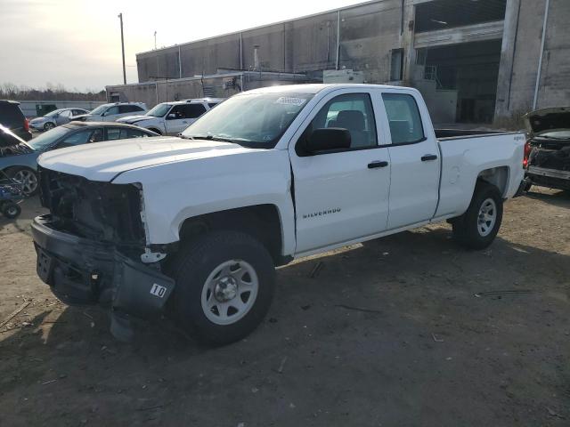 CHEVROLET SILVERADO 2014 1gcvkpec3ez205259