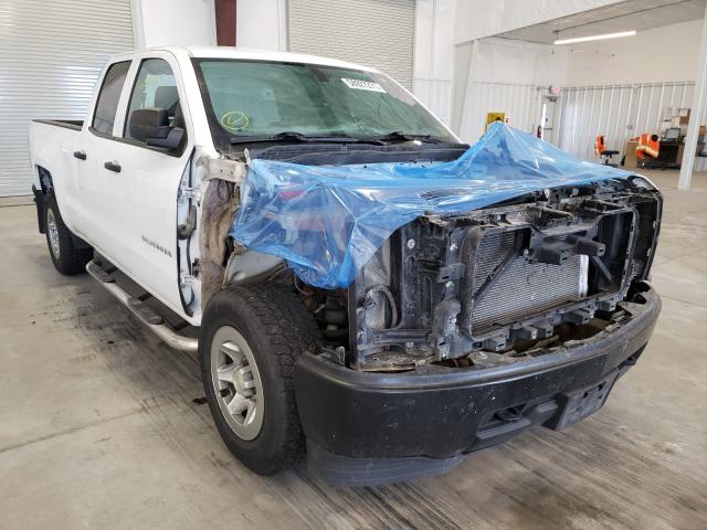 CHEVROLET SILVERADO 2014 1gcvkpec3ez299823