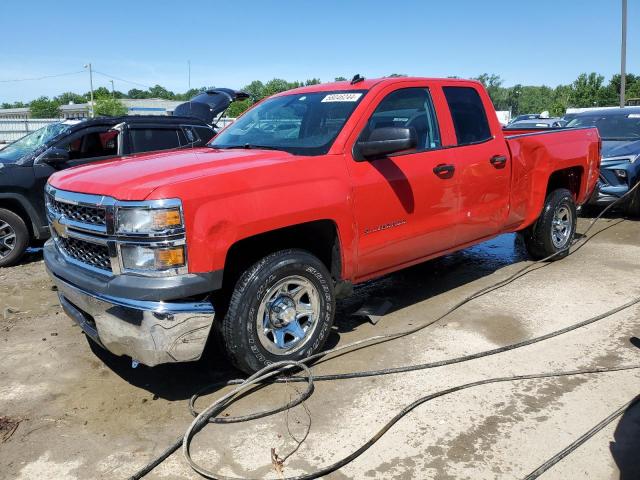 CHEVROLET SILVERADO 2014 1gcvkpec3ez322498