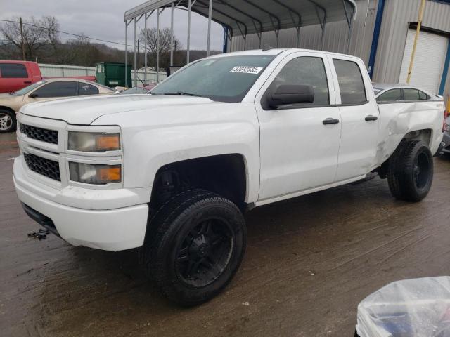 CHEVROLET SILVERADO 2014 1gcvkpec3ez339625