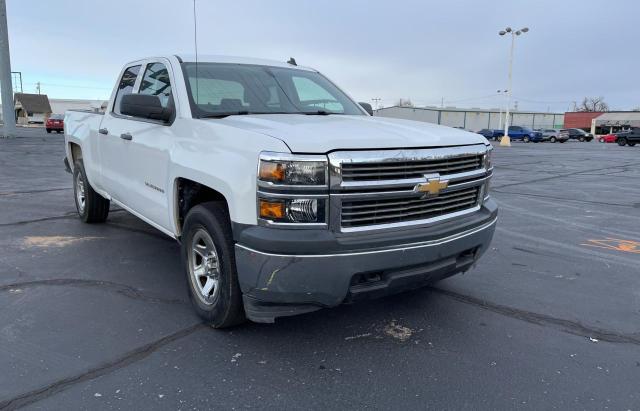 CHEVROLET SILVERADO 2014 1gcvkpec3ez362466