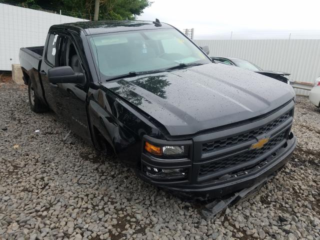 CHEVROLET SILVERADO 2015 1gcvkpec3fz191686