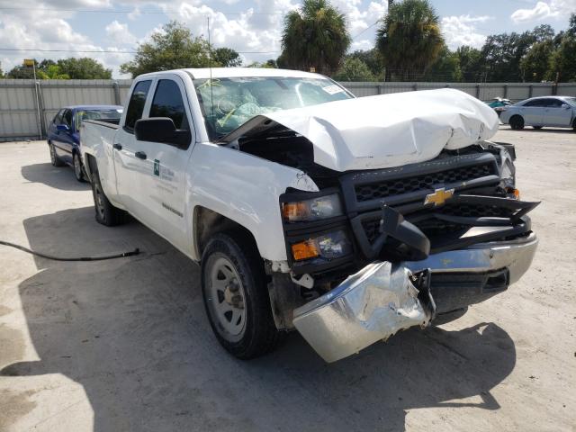 CHEVROLET SILVERADO 2015 1gcvkpec3fz195396