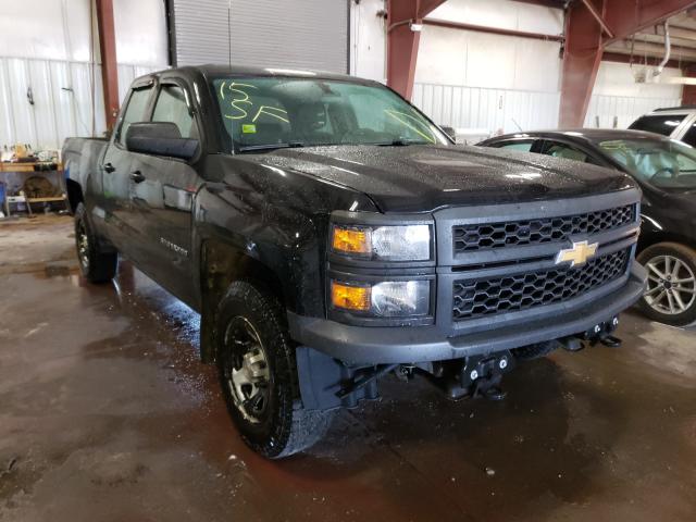 CHEVROLET SILVERADO 2015 1gcvkpec3fz247688