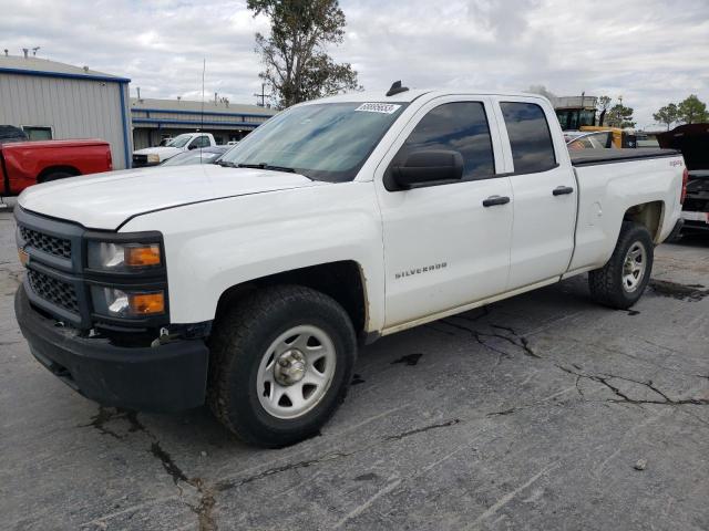 CHEVROLET SILVERADO 2015 1gcvkpec3fz353185