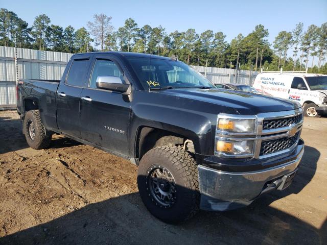 CHEVROLET SILVERADO 2015 1gcvkpec3fz353378