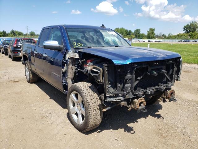 CHEVROLET SILVERADO 2015 1gcvkpec3fz361562