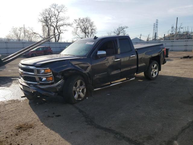 CHEVROLET SILVERADO 2015 1gcvkpec3fz384940