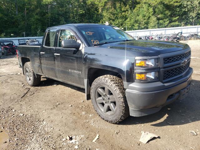 CHEVROLET SILVERADO 2015 1gcvkpec3fz386123