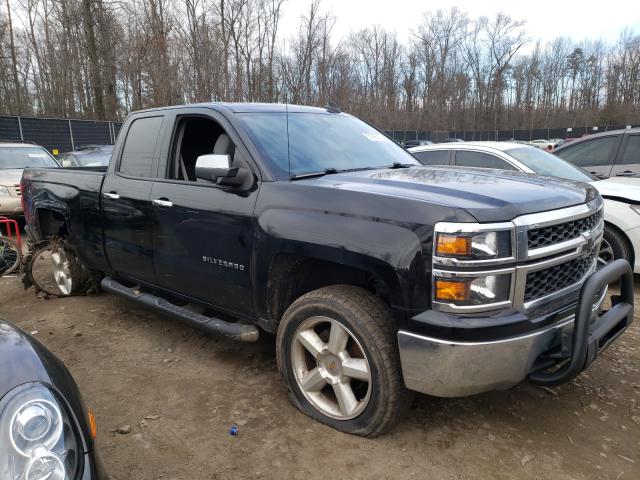 CHEVROLET SILVERADO 2015 1gcvkpec3fz398532