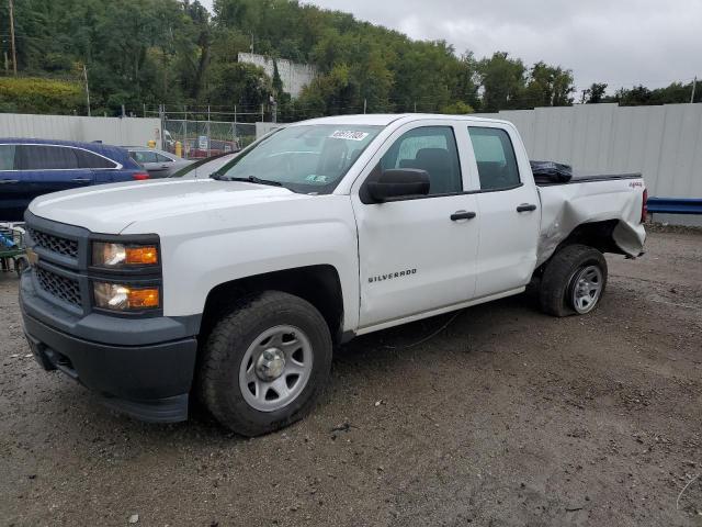 CHEVROLET SILVERADO 2015 1gcvkpec3fz420237