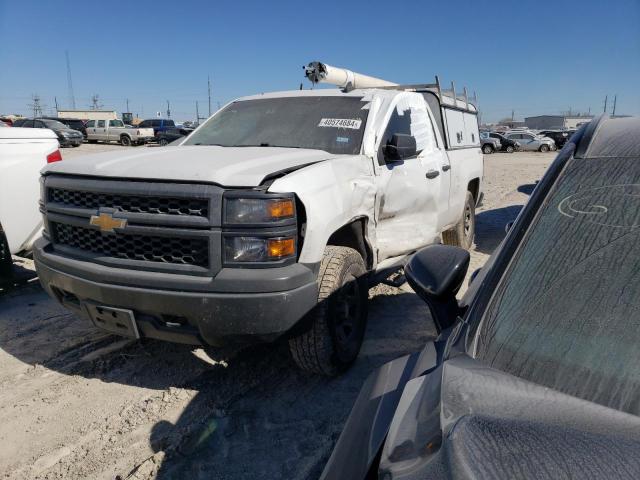 CHEVROLET SILVERADO 2015 1gcvkpec3fz436924