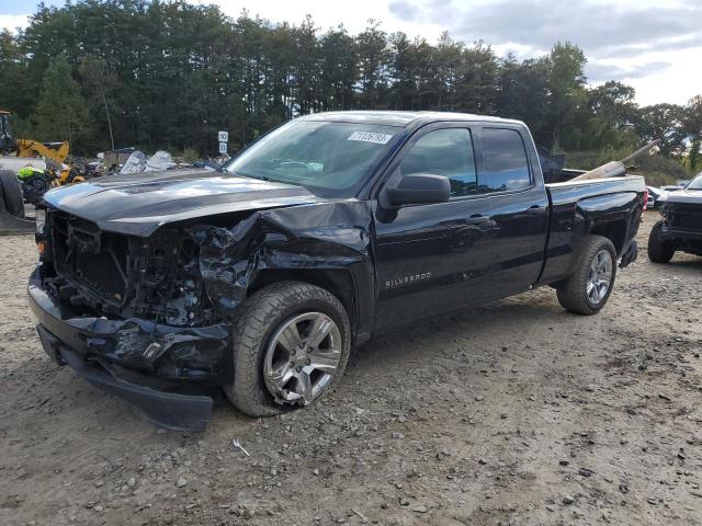 CHEVROLET SILVERADO 2016 1gcvkpec3gz200484