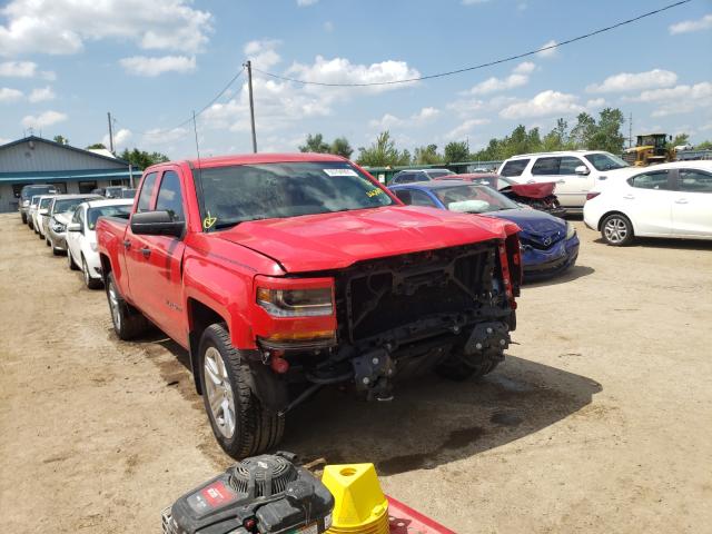 CHEVROLET SILVERADO 2016 1gcvkpec3gz227409