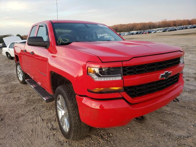 CHEVROLET SILVERADO 2016 1gcvkpec3gz283012