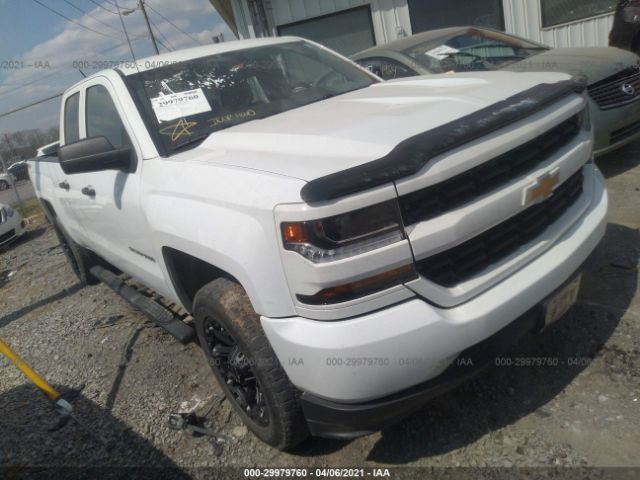 CHEVROLET SILVERADO 1500 2016 1gcvkpec3gz288484