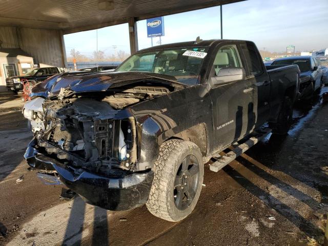 CHEVROLET SILVERADO 2016 1gcvkpec3gz311469