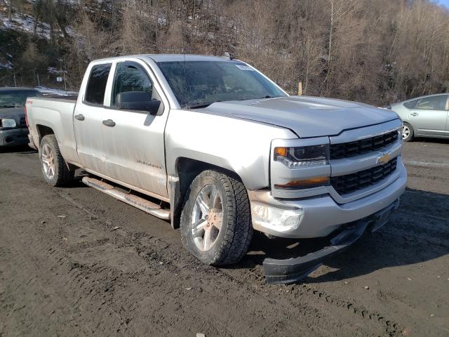 CHEVROLET SILVERADO 2016 1gcvkpec3gz336632