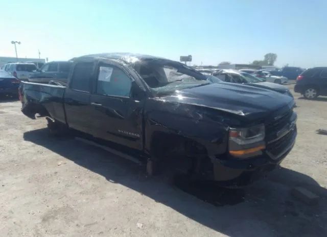 CHEVROLET SILVERADO 1500 2016 1gcvkpec3gz338252