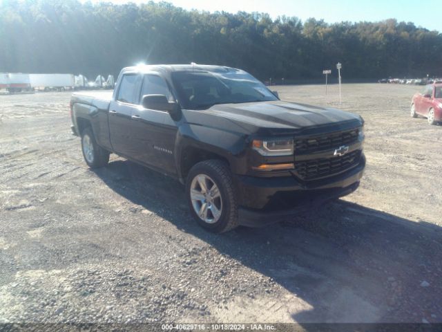 CHEVROLET SILVERADO 2016 1gcvkpec3gz375396