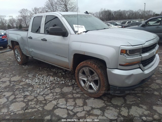 CHEVROLET SILVERADO 1500 2016 1gcvkpec3gz395924