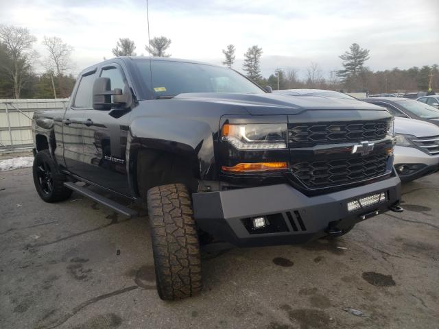 CHEVROLET SILVERADO 2016 1gcvkpec3gz399164