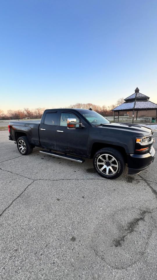 CHEVROLET SILVERADO 2016 1gcvkpec3gz414908