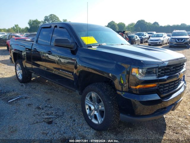 CHEVROLET SILVERADO 2016 1gcvkpec3gz422104