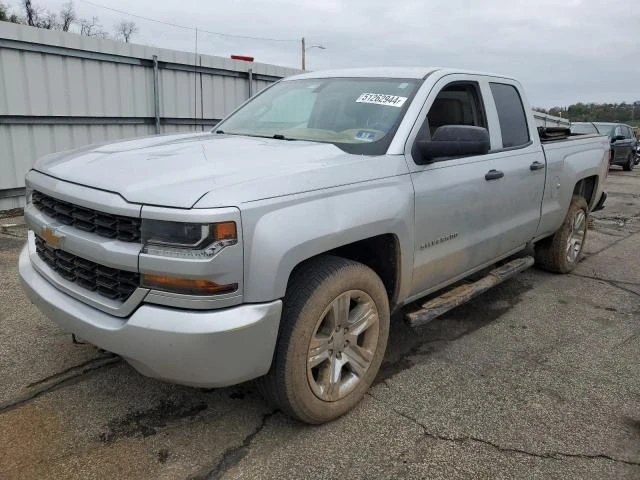 CHEVROLET SILVERADO 2017 1gcvkpec3hz109376