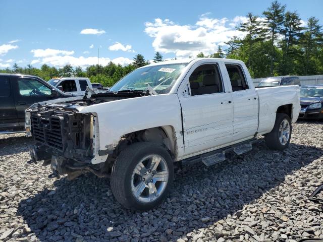 CHEVROLET SILVERADO 2017 1gcvkpec3hz118885