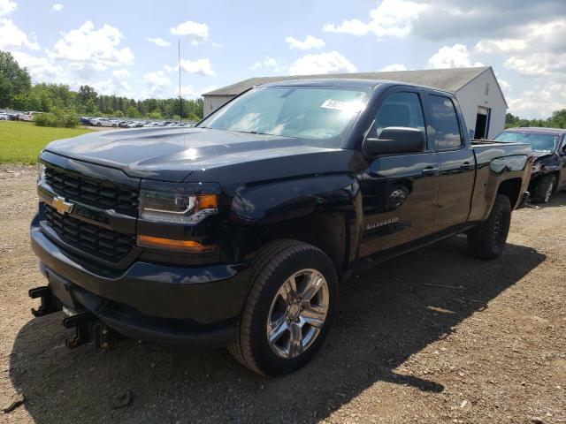 CHEVROLET SILVERADO 2017 1gcvkpec3hz124010